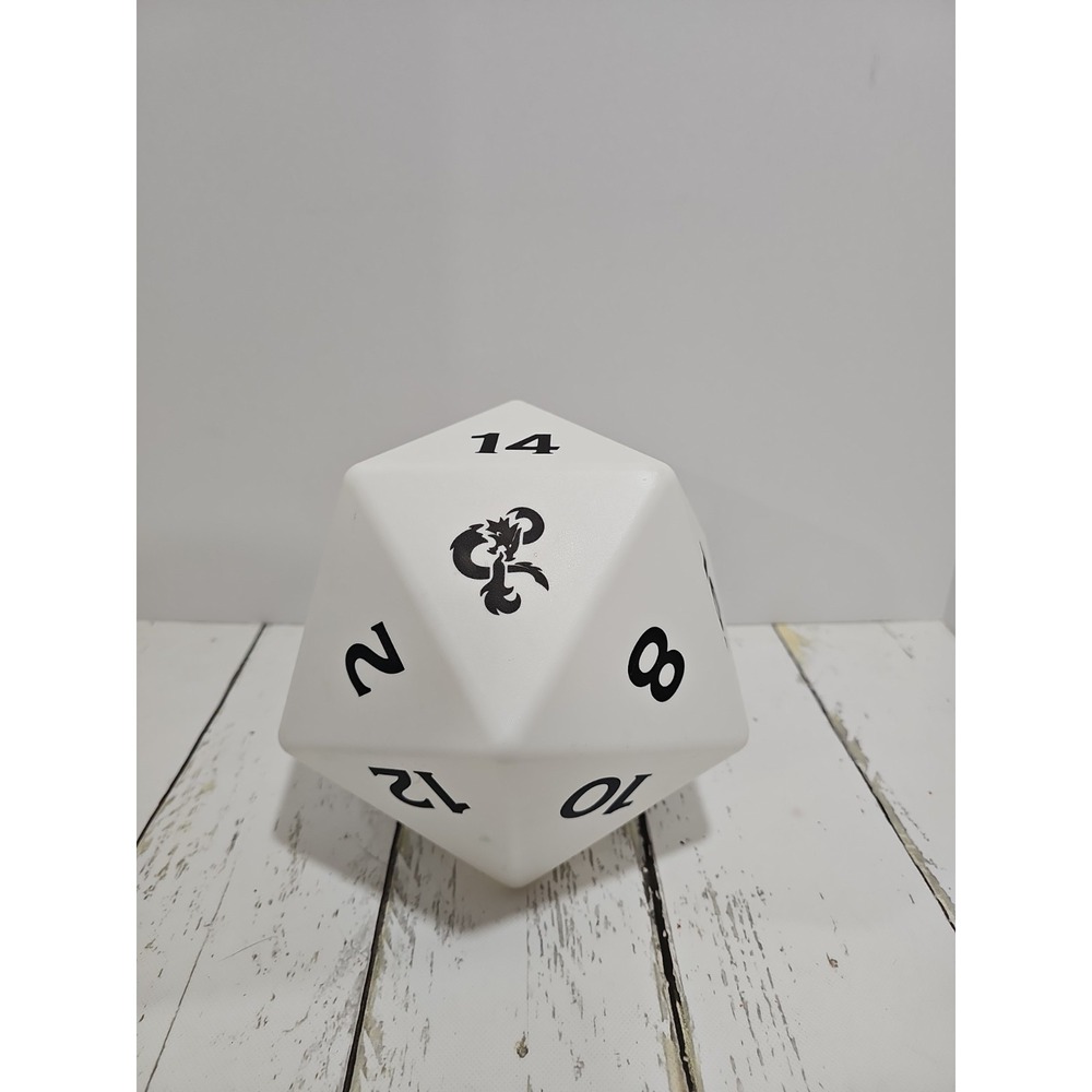 Dungeons & Dragons dice light color-changing mood nightlight Large D20 Paladone